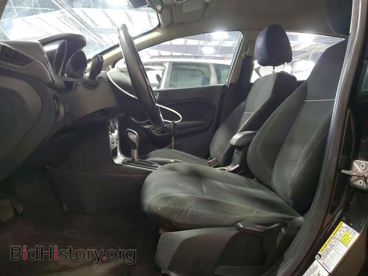 2014 FORD FIESTA - VIN: 3FADP4EJ2EM102660 - Фото 7