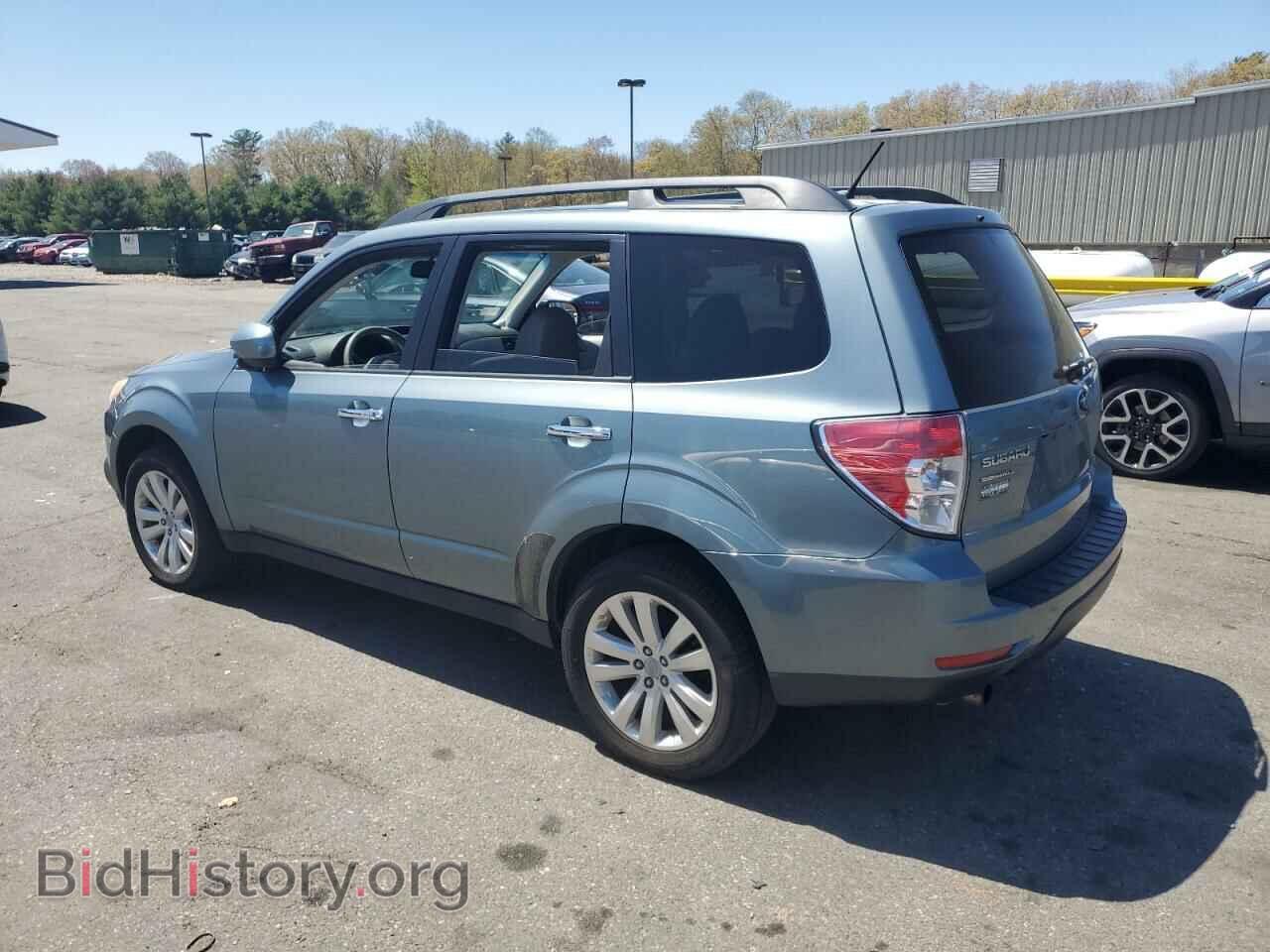 2011 SUBARU FORESTER - VIN: JF2SHAEC6BH776682 - Фото 2