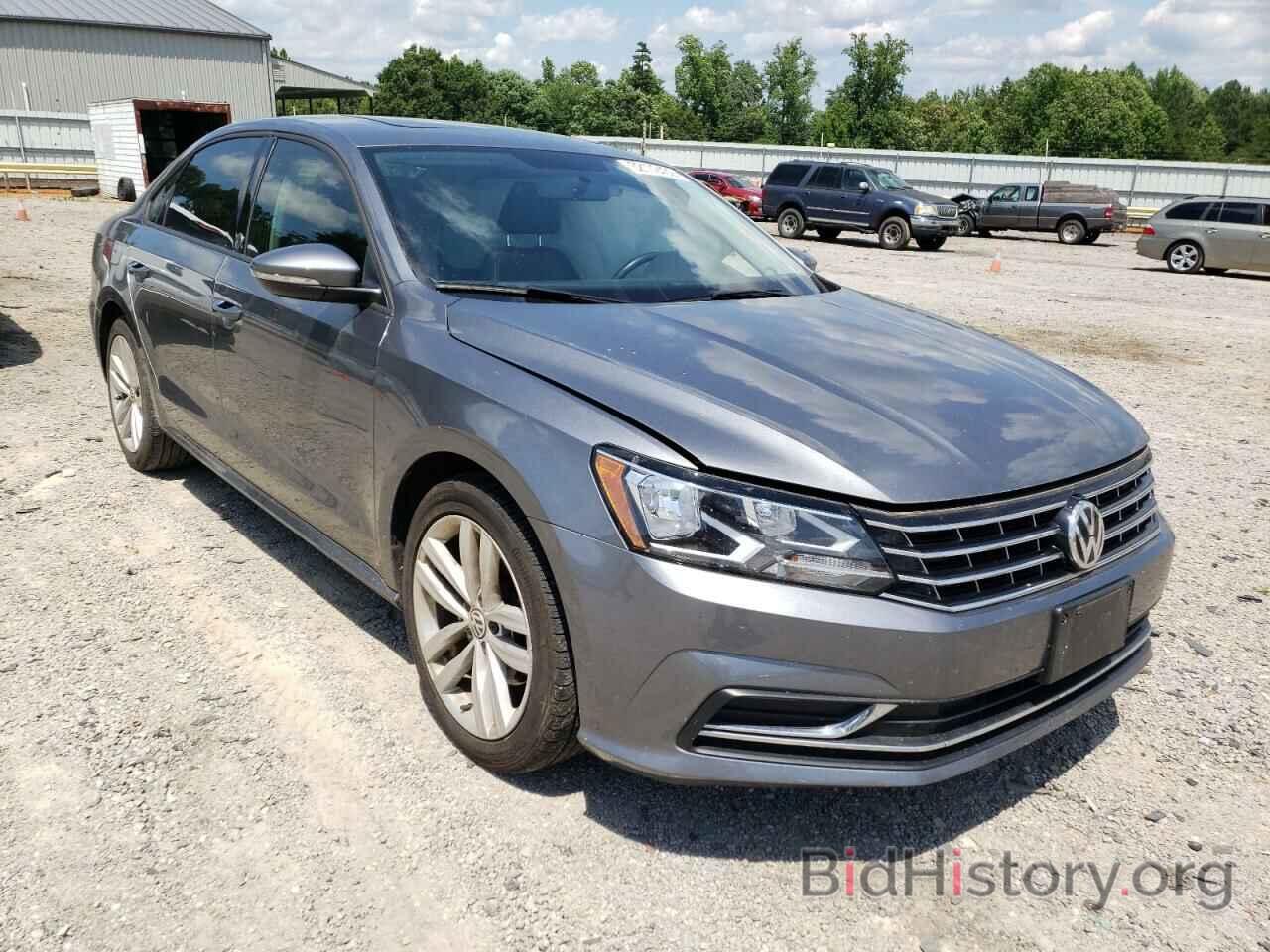 Фотография 1VWLA7A34KC012713 - VOLKSWAGEN PASSAT 2019