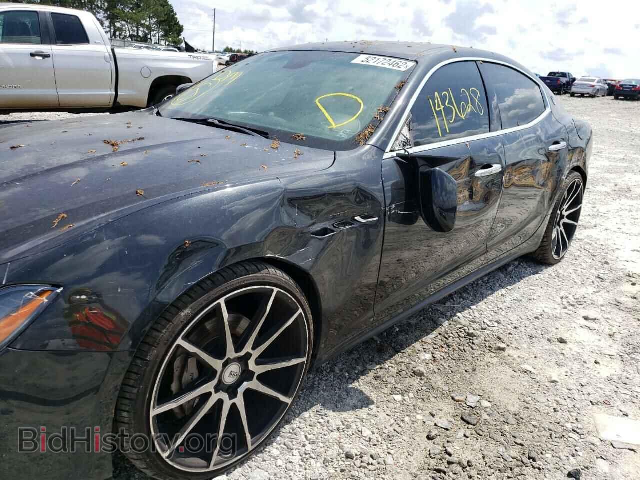 2014 MASERATI ALL MODELS - VIN: ZAM57XSA4E1086927 - Фото 9