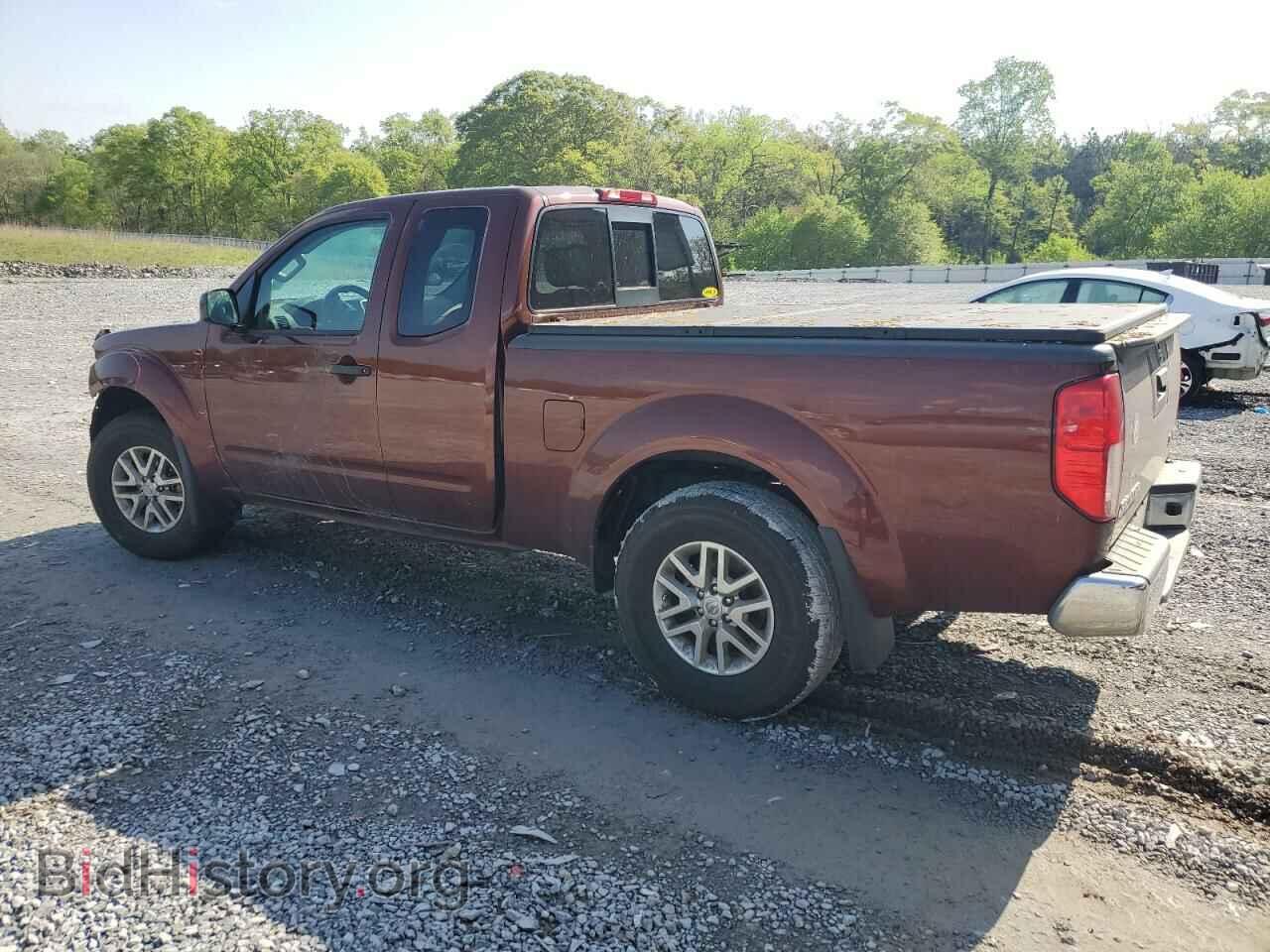 2016 NISSAN FRONTIER - VIN: 1N6AD0CW9GN719234 - Фото 2