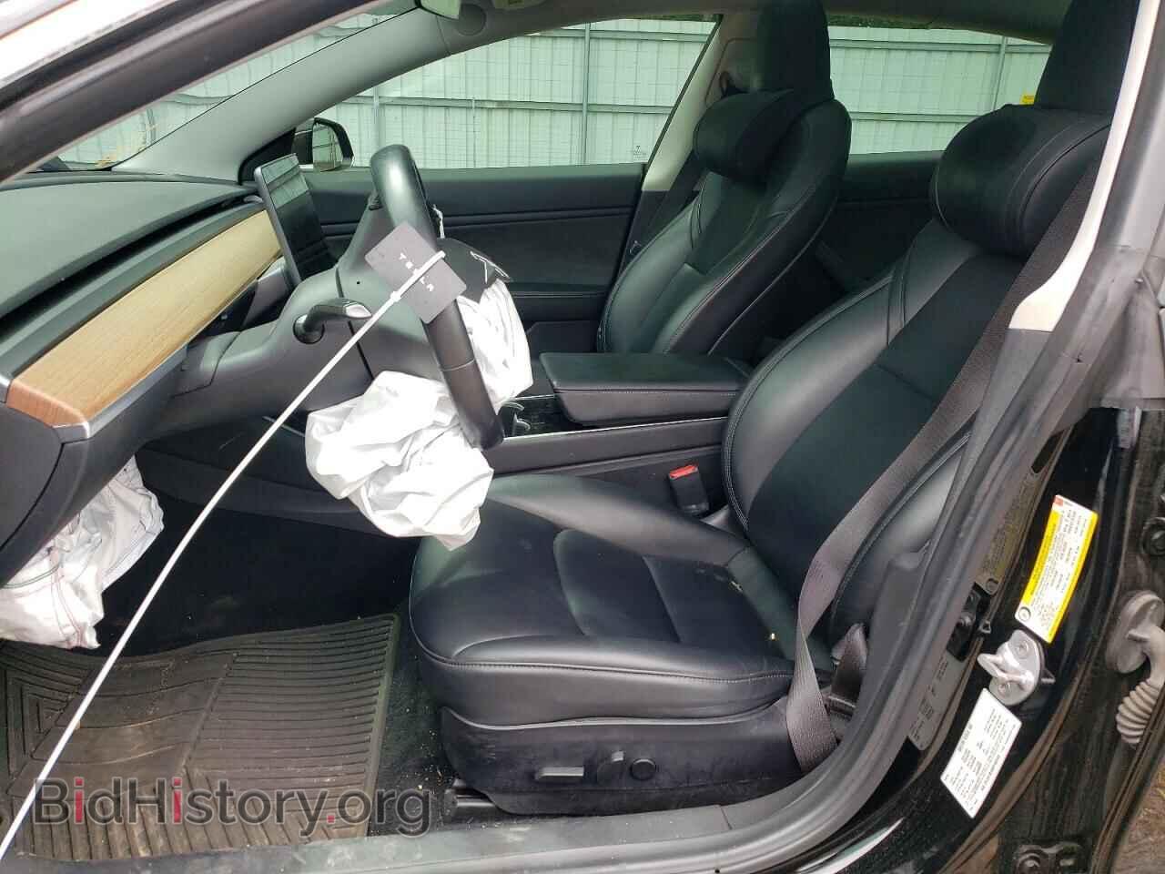2019 TESLA MODEL 3 - VIN: 5YJ3E1EA5KF305178 - Photo 7