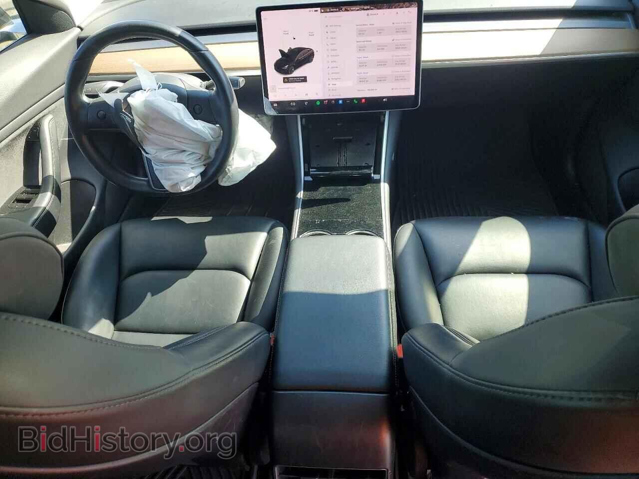 2019 TESLA MODEL 3 - VIN: 5YJ3E1EA5KF305178 - Photo 8