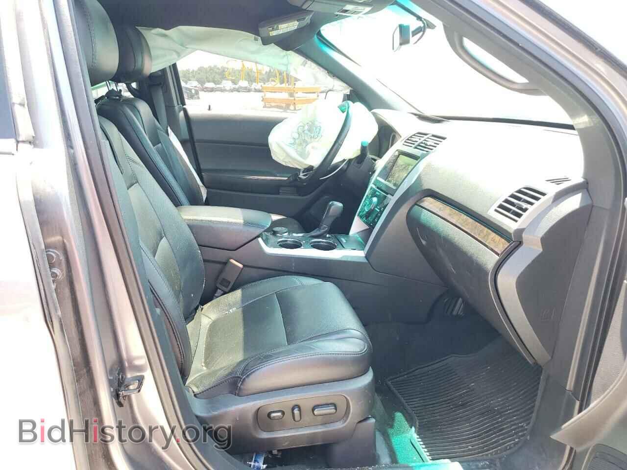 2014 FORD EXPLORER - VIN: 1FM5K8F85EGB41474 - Фото 5