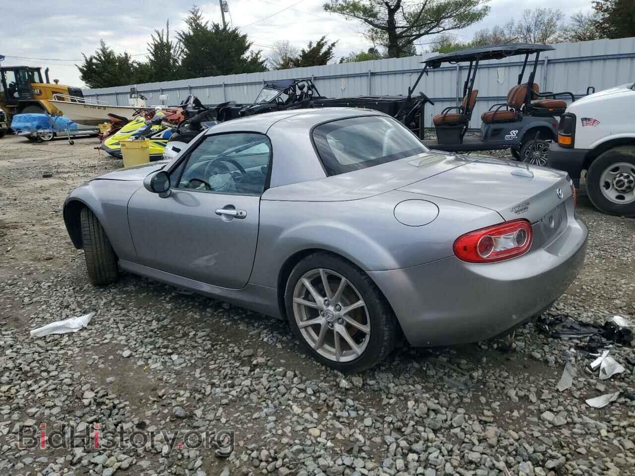 2011 MAZDA MX5 - VIN: JM1NC2PFXB0214628 - Photo 2