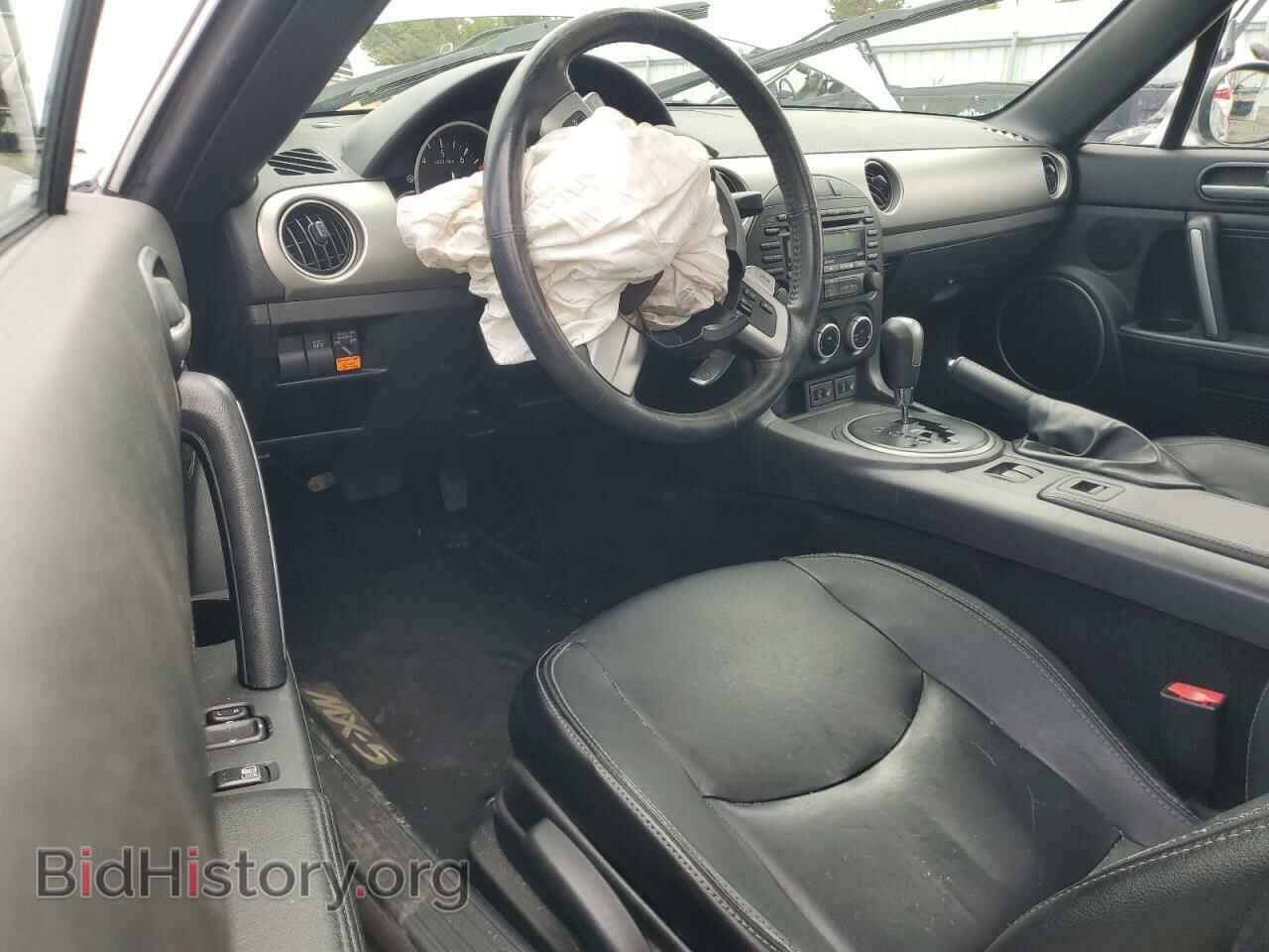 2011 MAZDA MX5 - VIN: JM1NC2PFXB0214628 - Photo 8