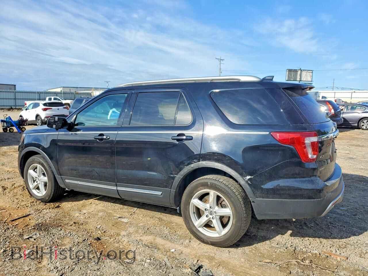2017 FORD EXPLORER - VIN: 1FM5K8D89HGC52309 - Фото 2