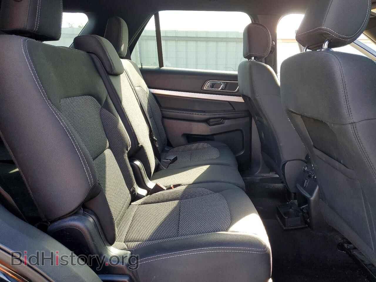 2017 FORD EXPLORER - VIN: 1FM5K8D89HGC52309 - Фото 11
