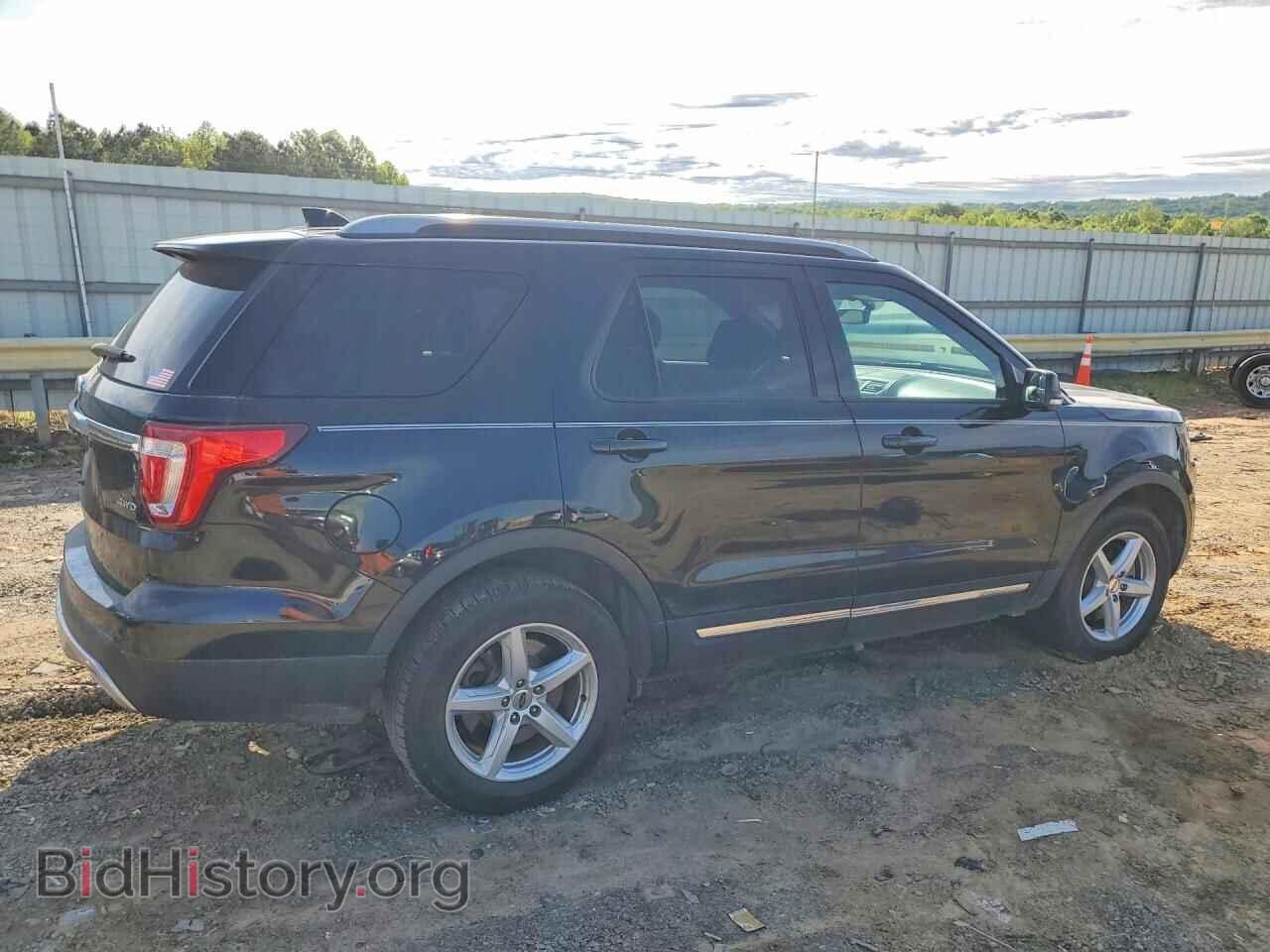 2017 FORD EXPLORER - VIN: 1FM5K8D89HGC52309 - Фото 3