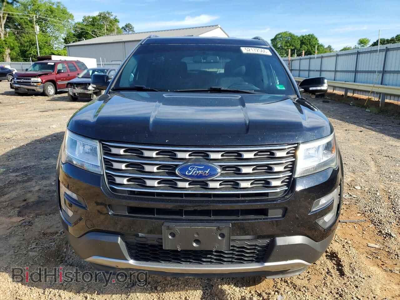 2017 FORD EXPLORER - VIN: 1FM5K8D89HGC52309 - Фото 5