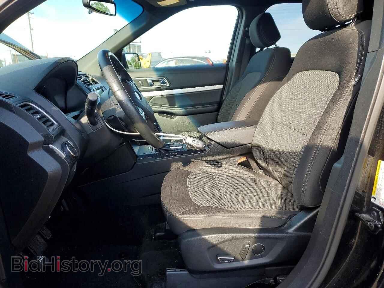 2017 FORD EXPLORER - VIN: 1FM5K8D89HGC52309 - Фото 7