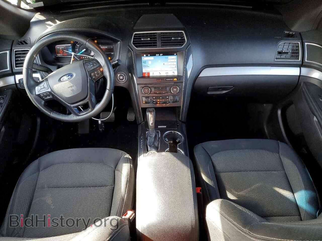 2017 FORD EXPLORER - VIN: 1FM5K8D89HGC52309 - Фото 8