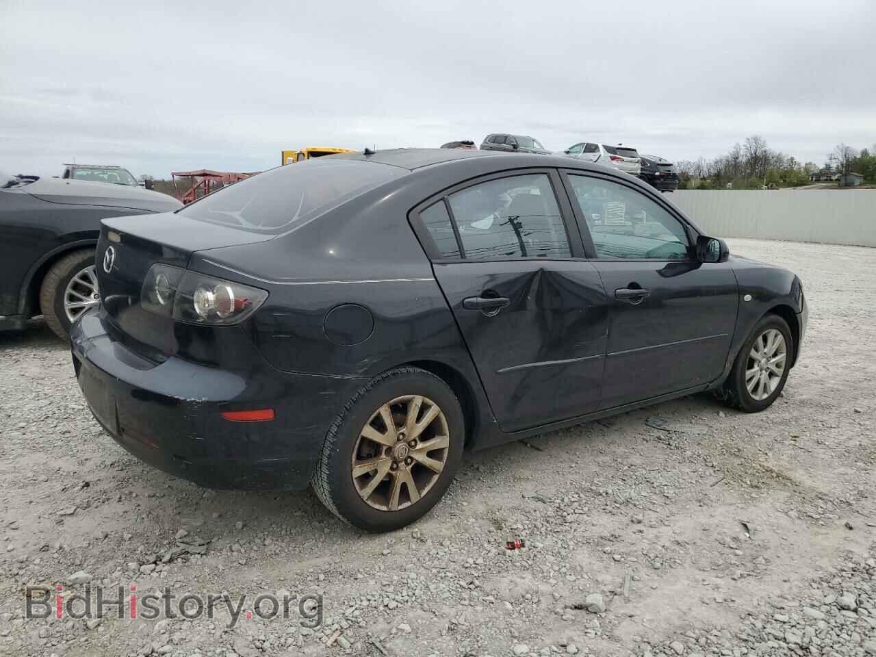 2007 MAZDA 3 - VIN: JM1BK12F371733304 - Фото 3