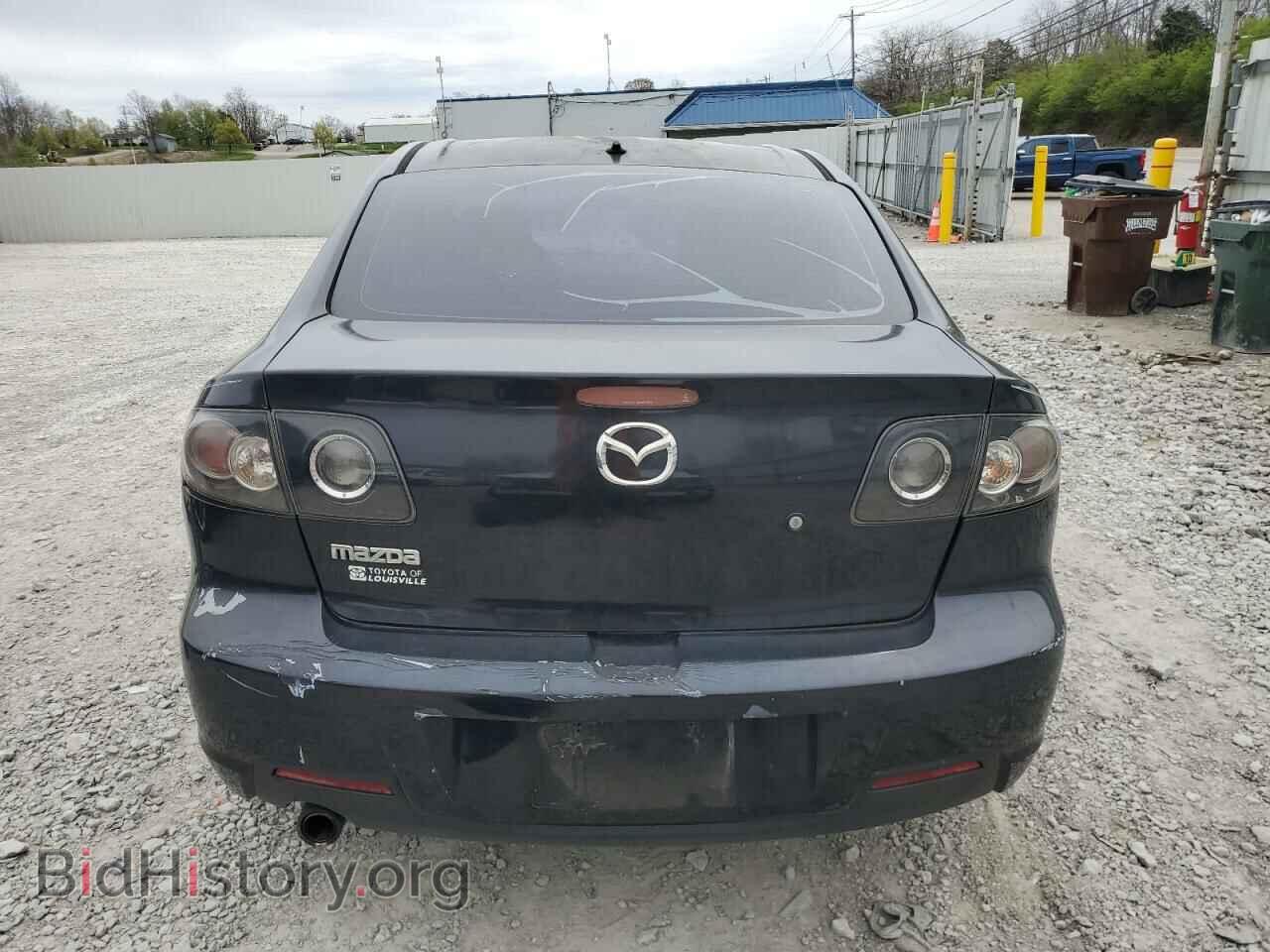 2007 MAZDA 3 - VIN: JM1BK12F371733304 - Фото 6