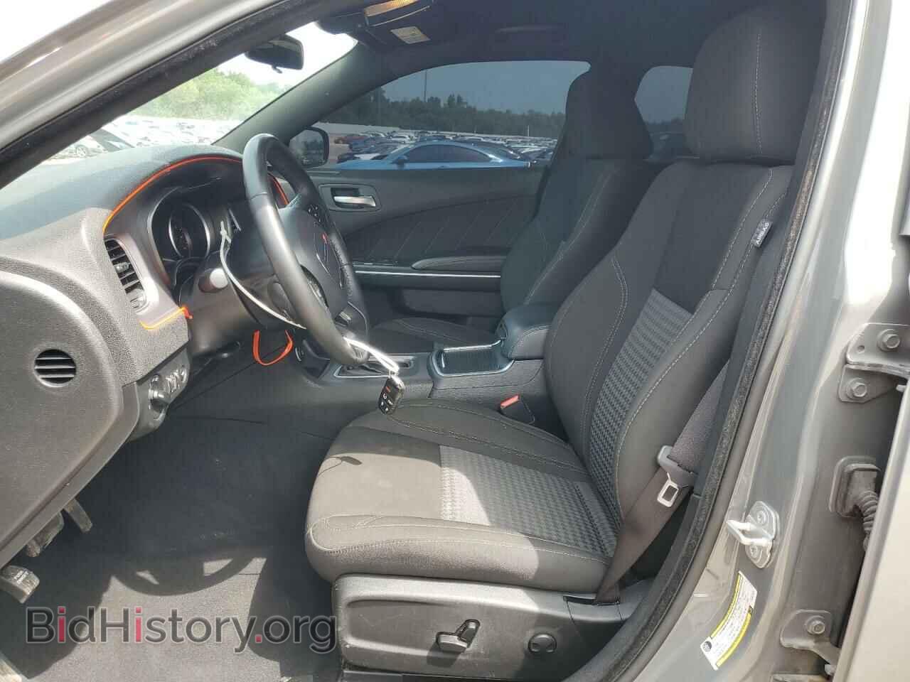 2023 DODGE CHARGER - VIN: 2C3CDXBG4PH613401 - Фото 7