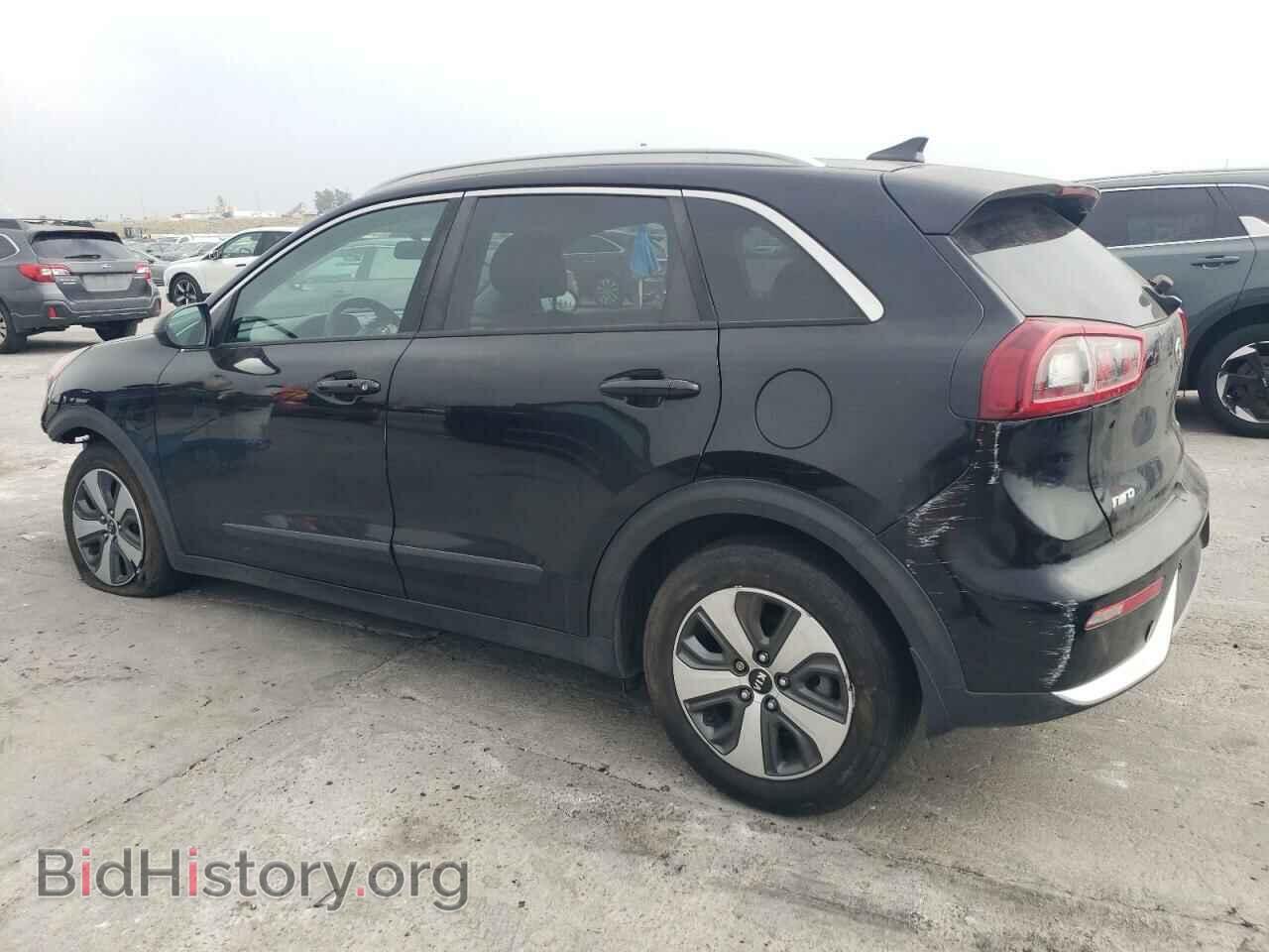 2017 KIA NIRO - VIN: KNDCB3LC4H5081291 - Фото 2