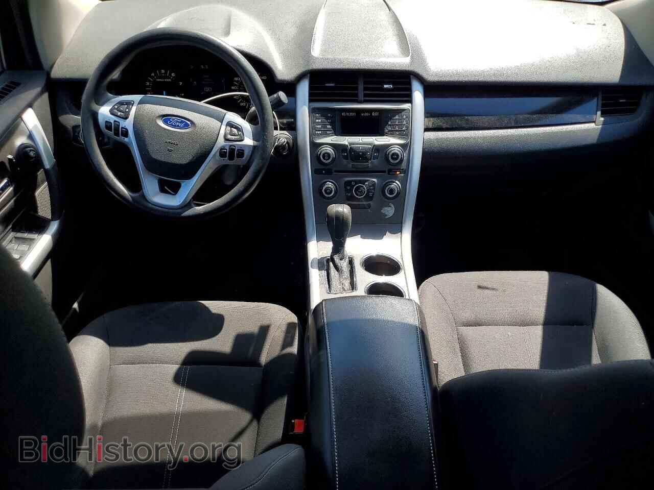 2012 FORD EDGE - VIN: 2FMDK3GC0CBA67757 - Фото 8