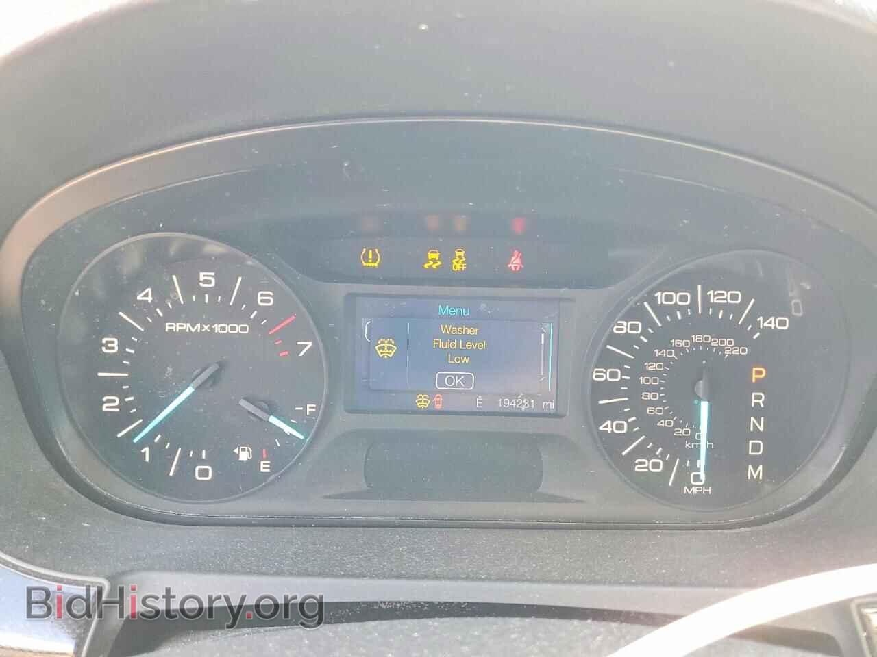 2012 FORD EDGE - VIN: 2FMDK3GC0CBA67757 - Фото 9