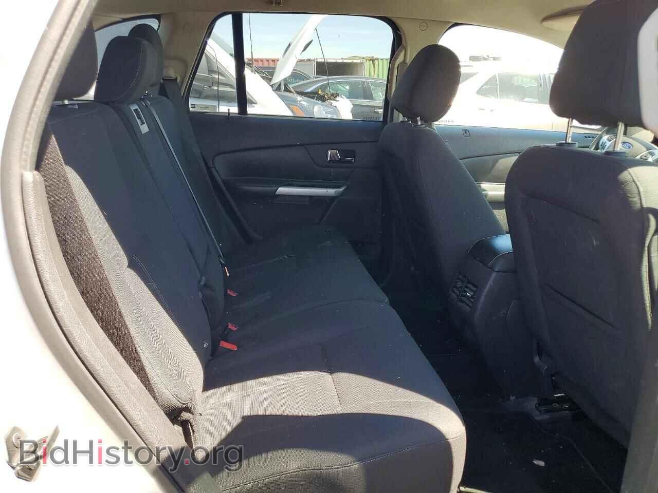 2012 FORD EDGE - VIN: 2FMDK3GC0CBA67757 - Фото 10