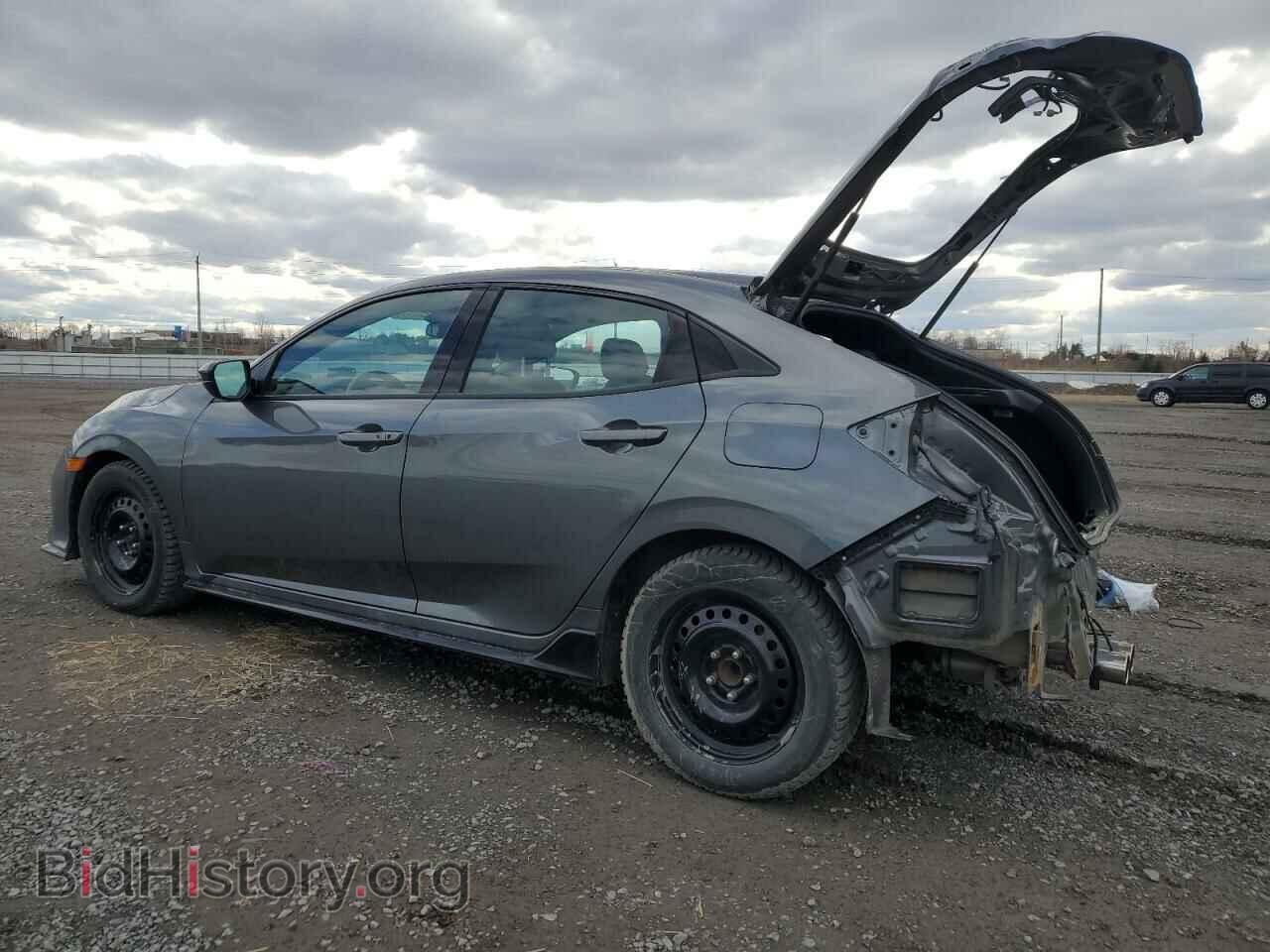 2017 HONDA CIVIC - VIN: SHHFK7H42HU309727 - Фото 2