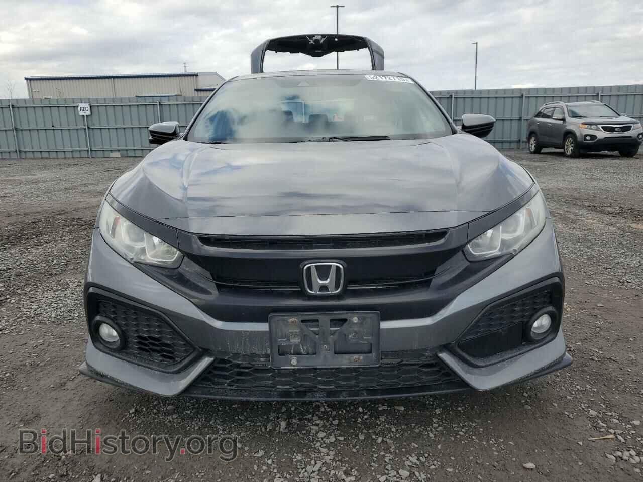 2017 HONDA CIVIC - VIN: SHHFK7H42HU309727 - Фото 5