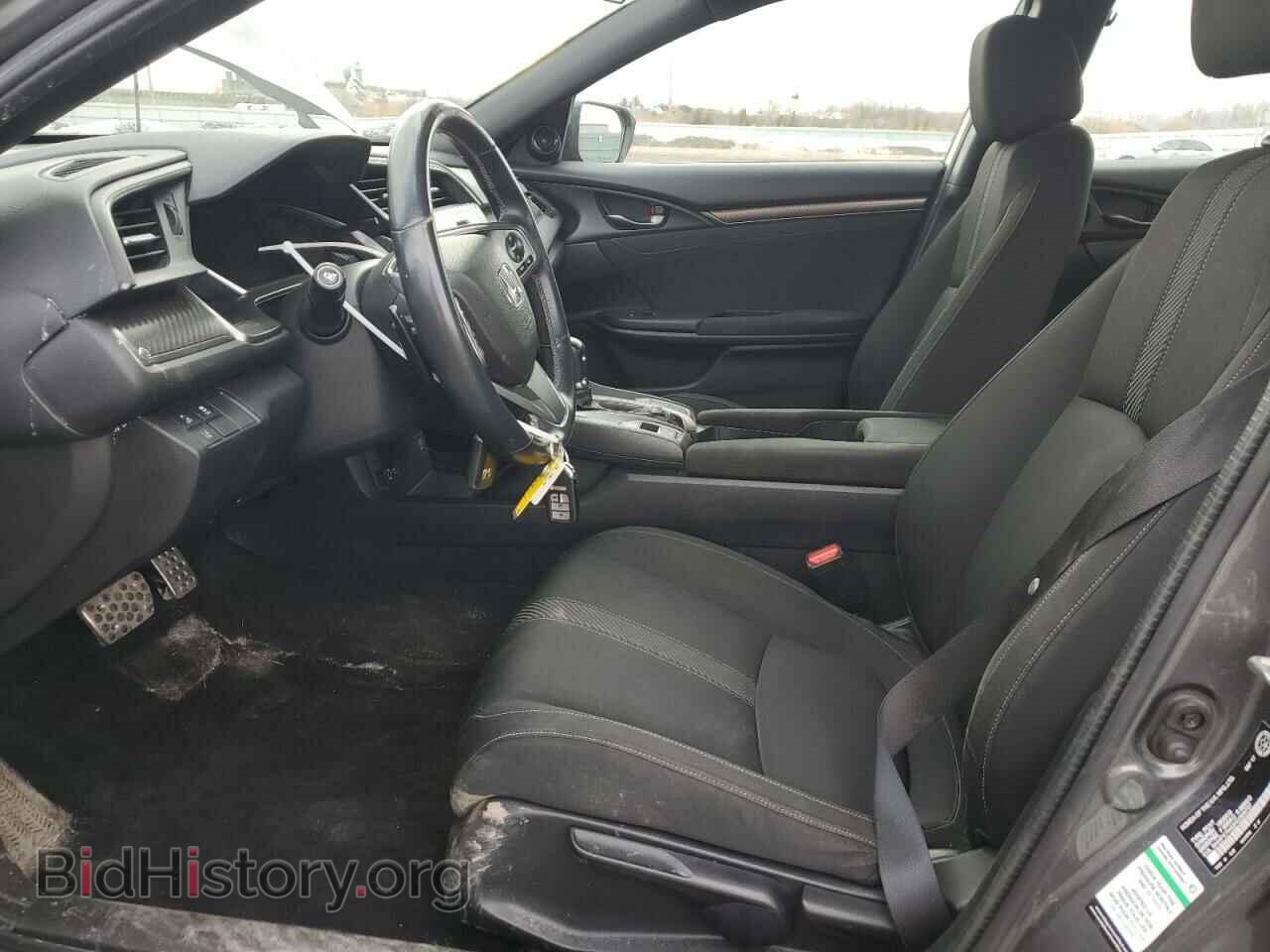 2017 HONDA CIVIC - VIN: SHHFK7H42HU309727 - Фото 7