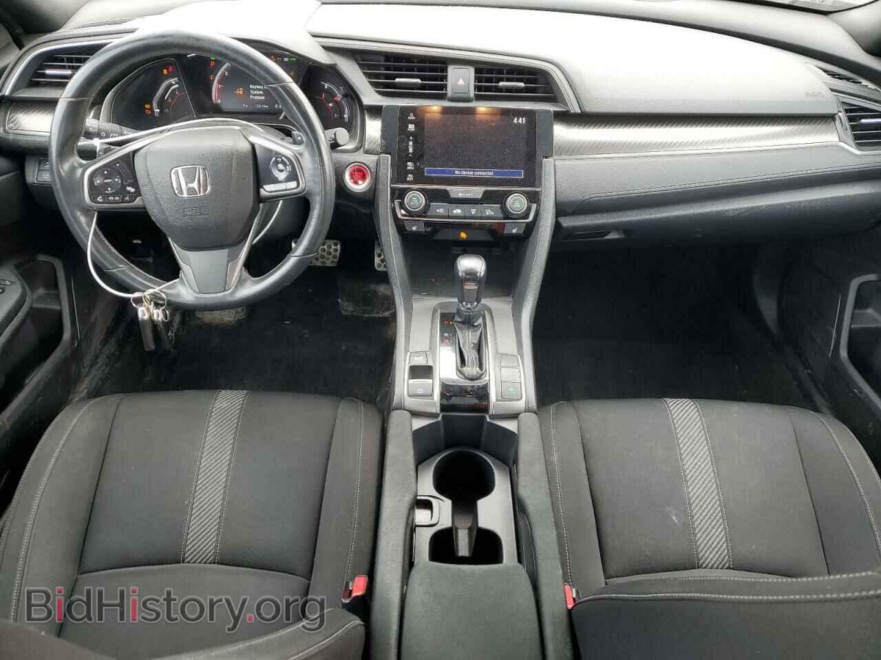 2017 HONDA CIVIC - VIN: SHHFK7H42HU309727 - Фото 8