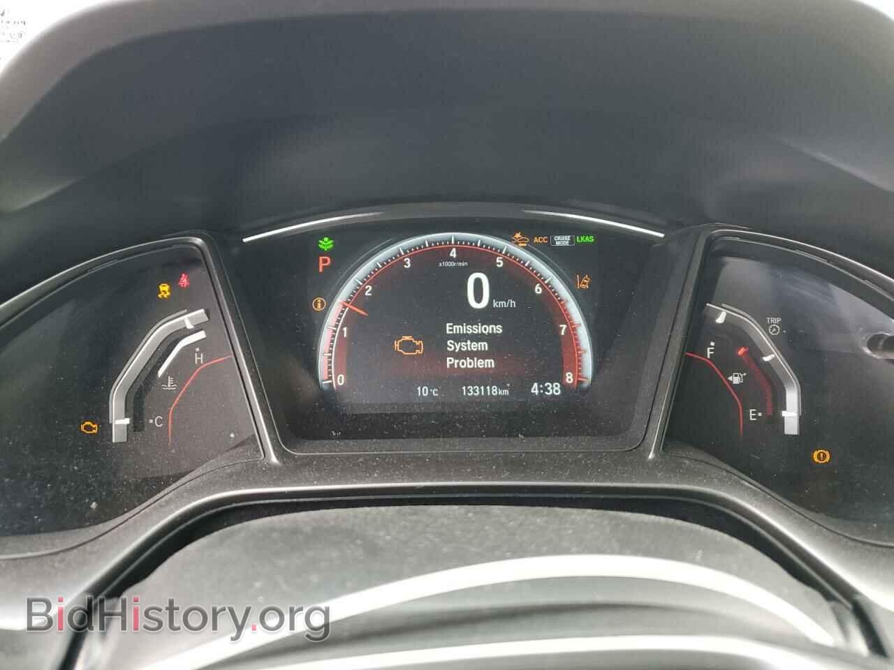 2017 HONDA CIVIC - VIN: SHHFK7H42HU309727 - Фото 9