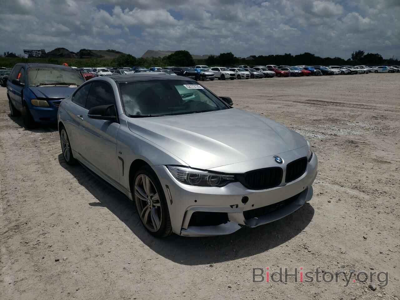 Photo WBA3R5C53EK188304 - BMW 4 SERIES 2014