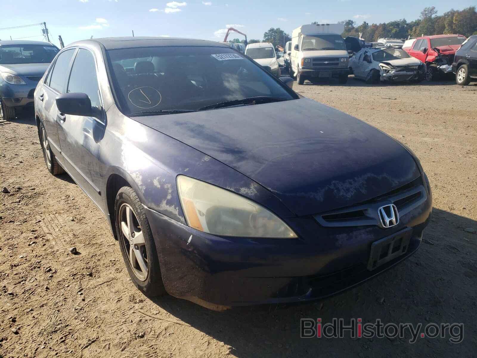 Photo 1HGCM66574A053660 - HONDA ACCORD 2004