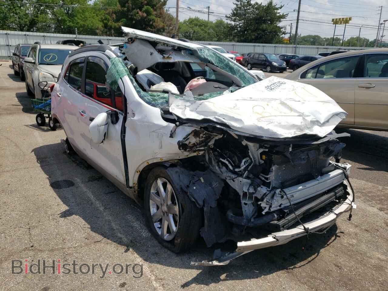 Photo KL4CJDSB1HB095243 - BUICK ENCORE 2017