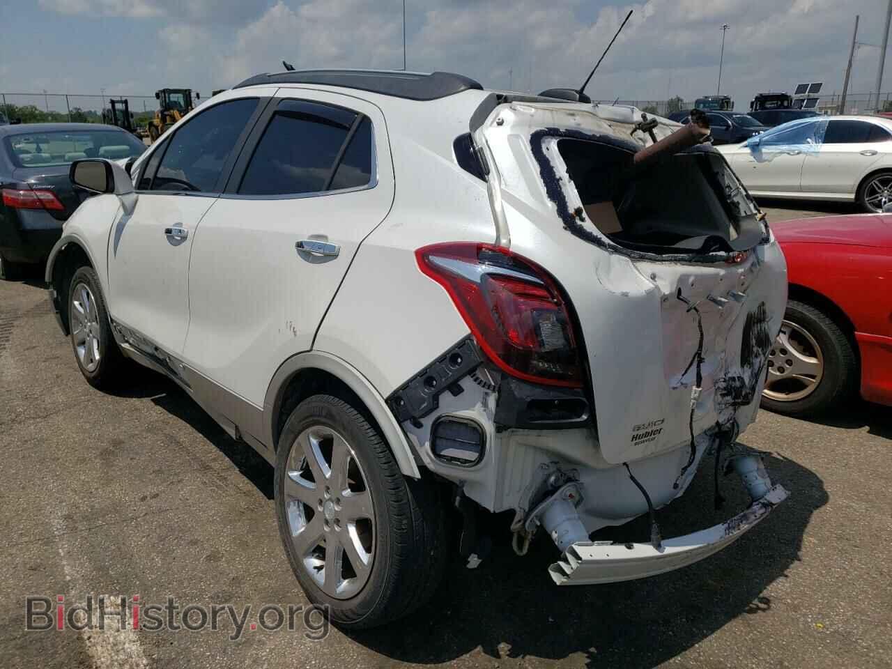 2017 BUICK ENCORE - VIN: KL4CJDSB1HB095243 - Photo 3