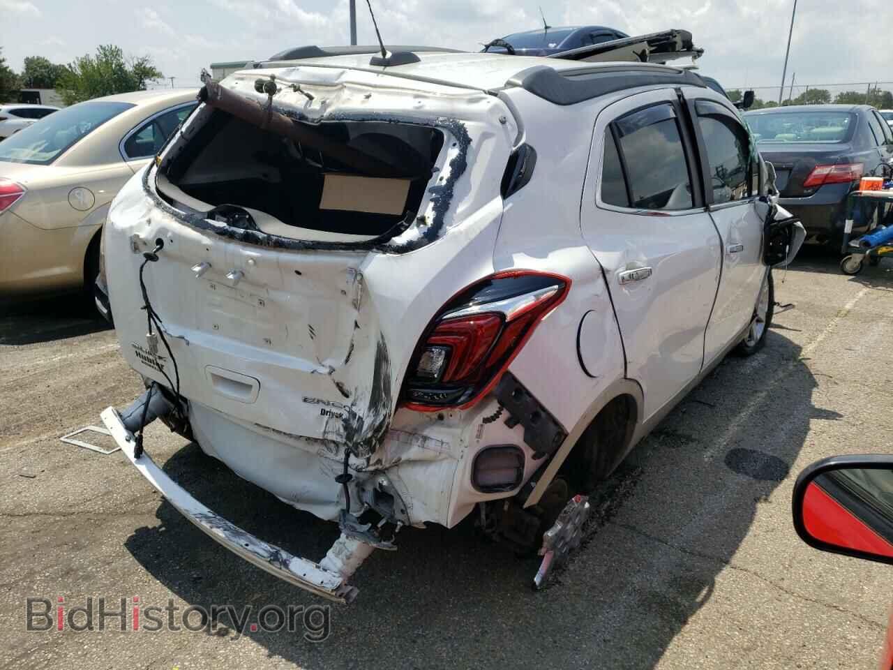 2017 BUICK ENCORE - VIN: KL4CJDSB1HB095243 - Photo 4
