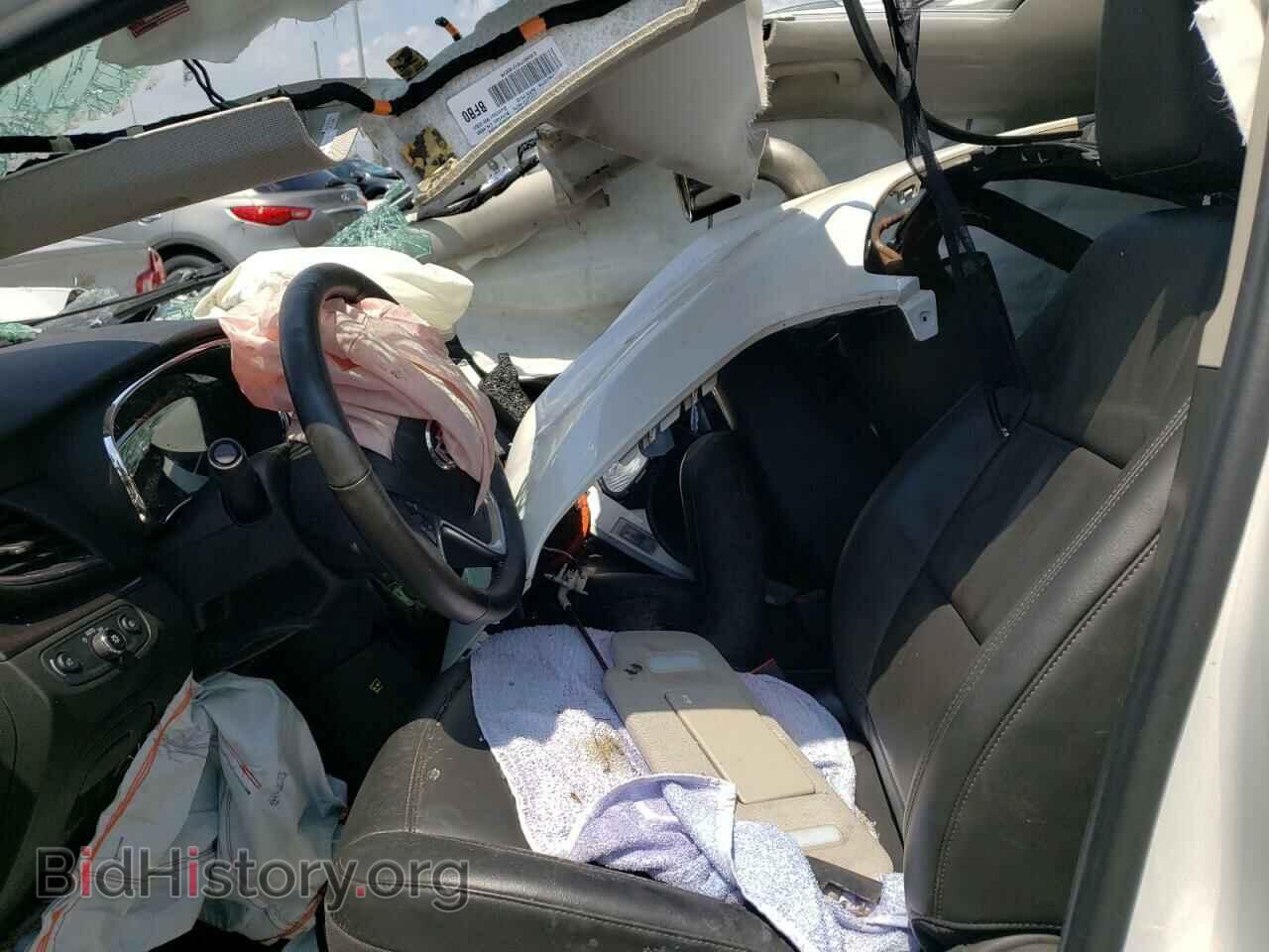 2017 BUICK ENCORE - VIN: KL4CJDSB1HB095243 - Photo 5