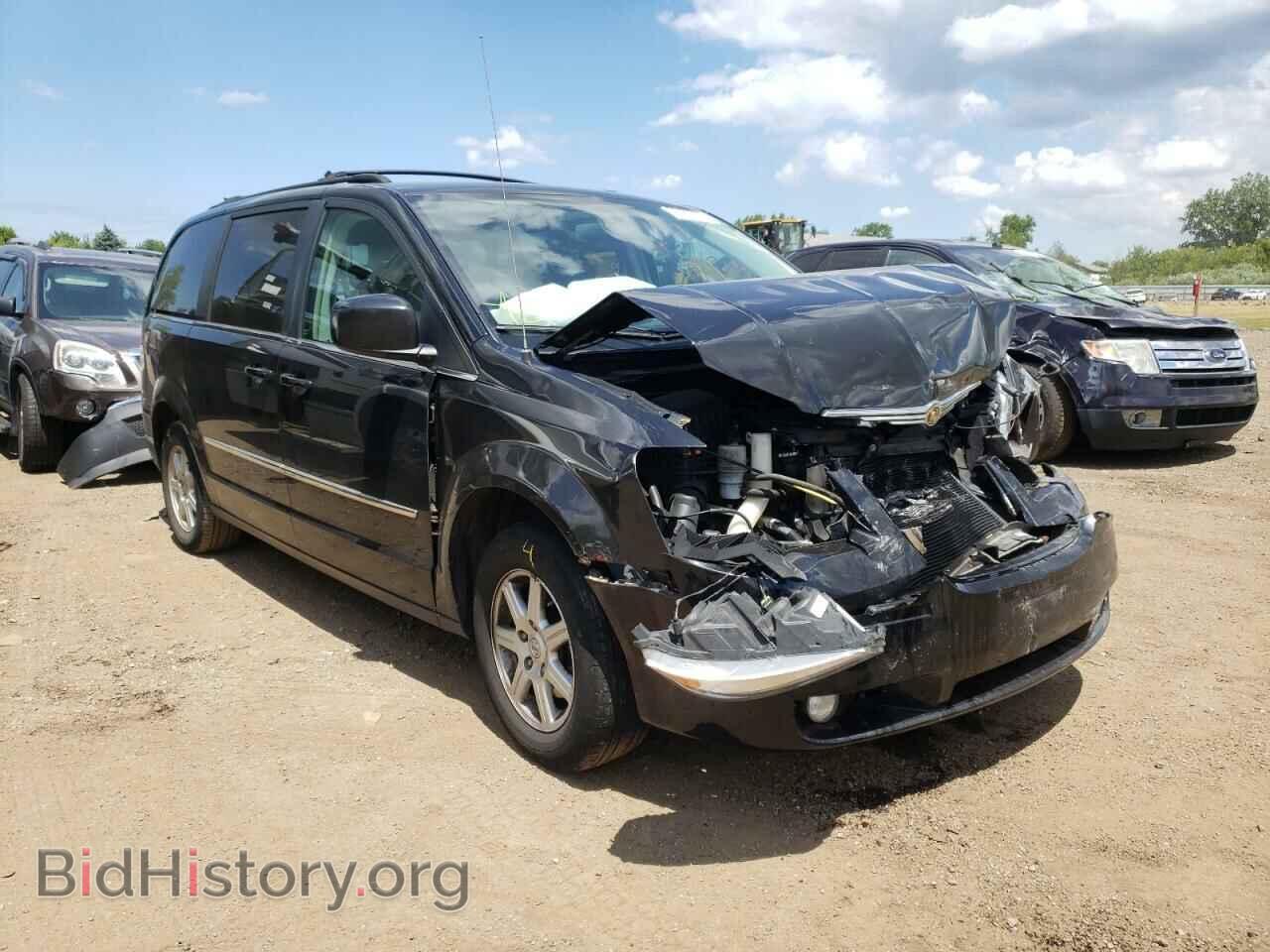 Photo 2A4RR5D14AR262506 - CHRYSLER MINIVAN 2010
