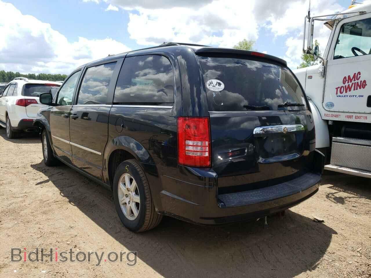 2010 CHRYSLER MINIVAN - VIN: 2A4RR5D14AR262506 - Photo 3