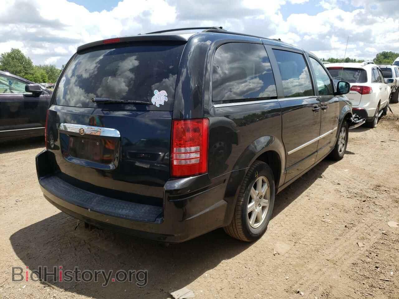 2010 CHRYSLER MINIVAN - VIN: 2A4RR5D14AR262506 - Photo 4
