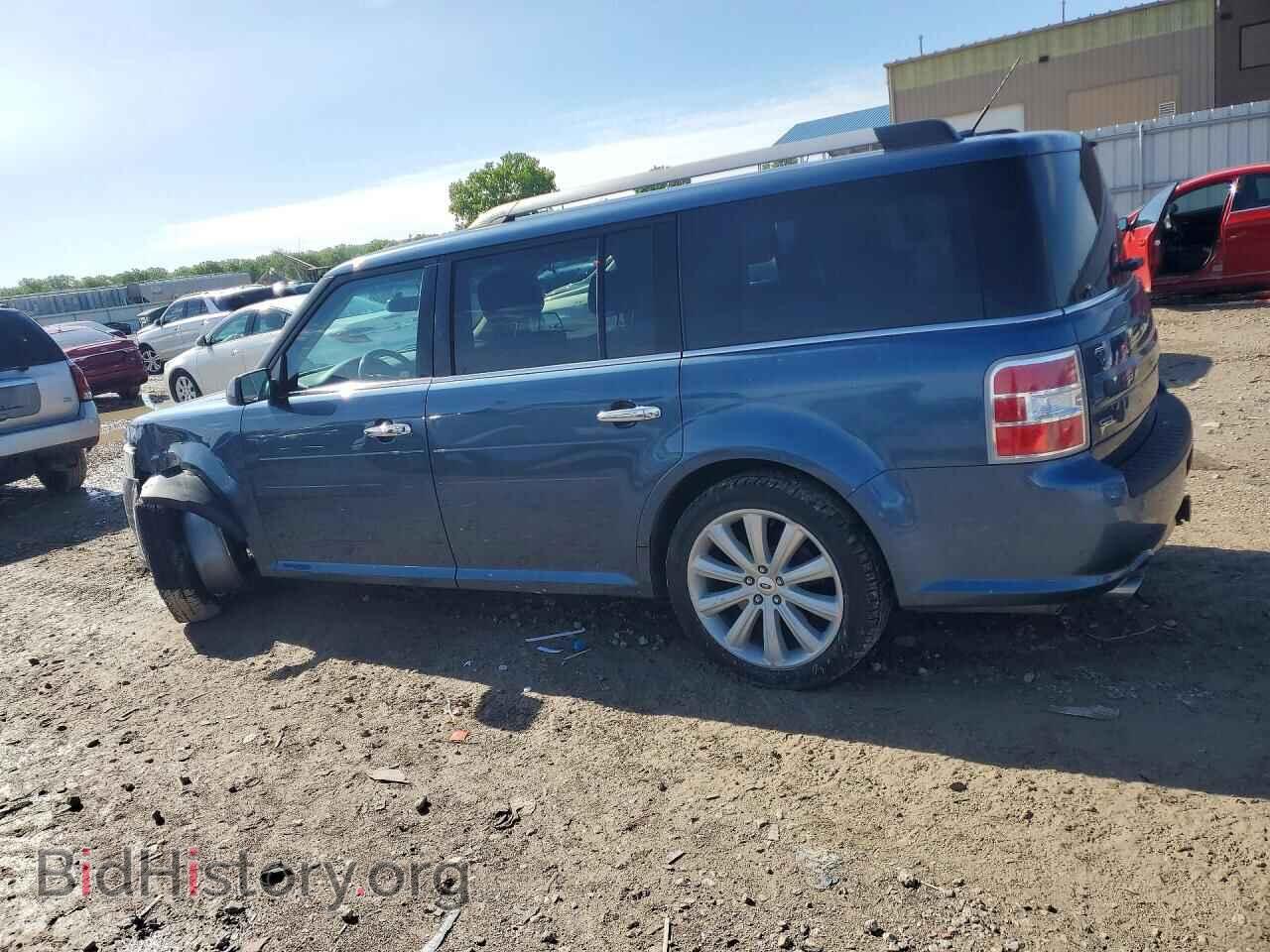 2019 FORD FLEX - VIN: 2FMHK6C84KBA00288 - Photo 2