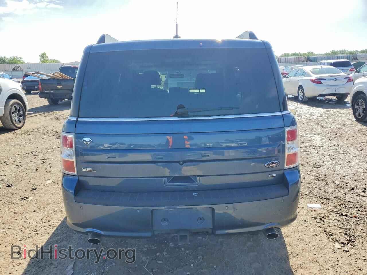 2019 FORD FLEX - VIN: 2FMHK6C84KBA00288 - Photo 6