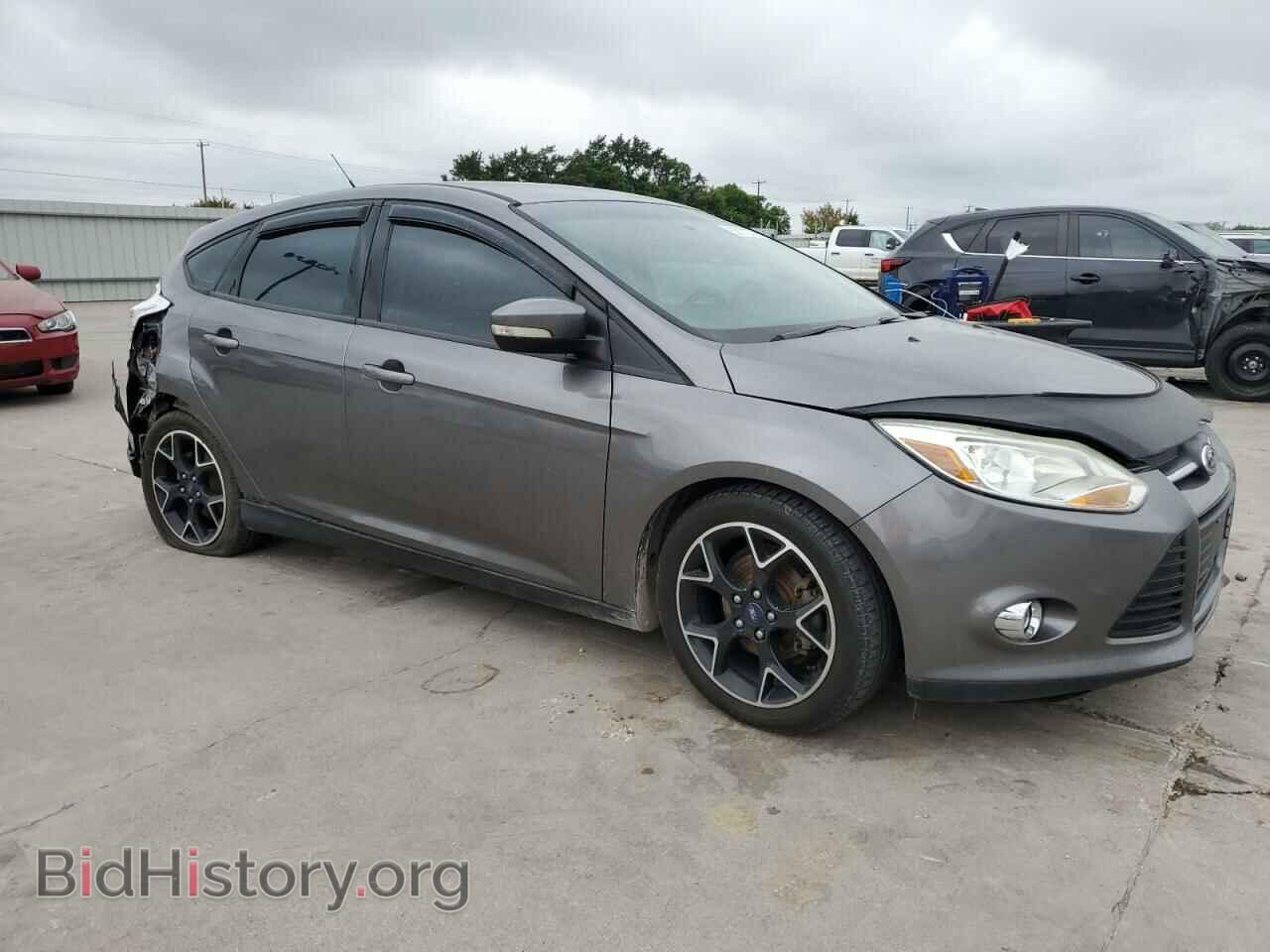 2014 FORD FOCUS - VIN: 1FADP3K26EL208621 - Фото 4