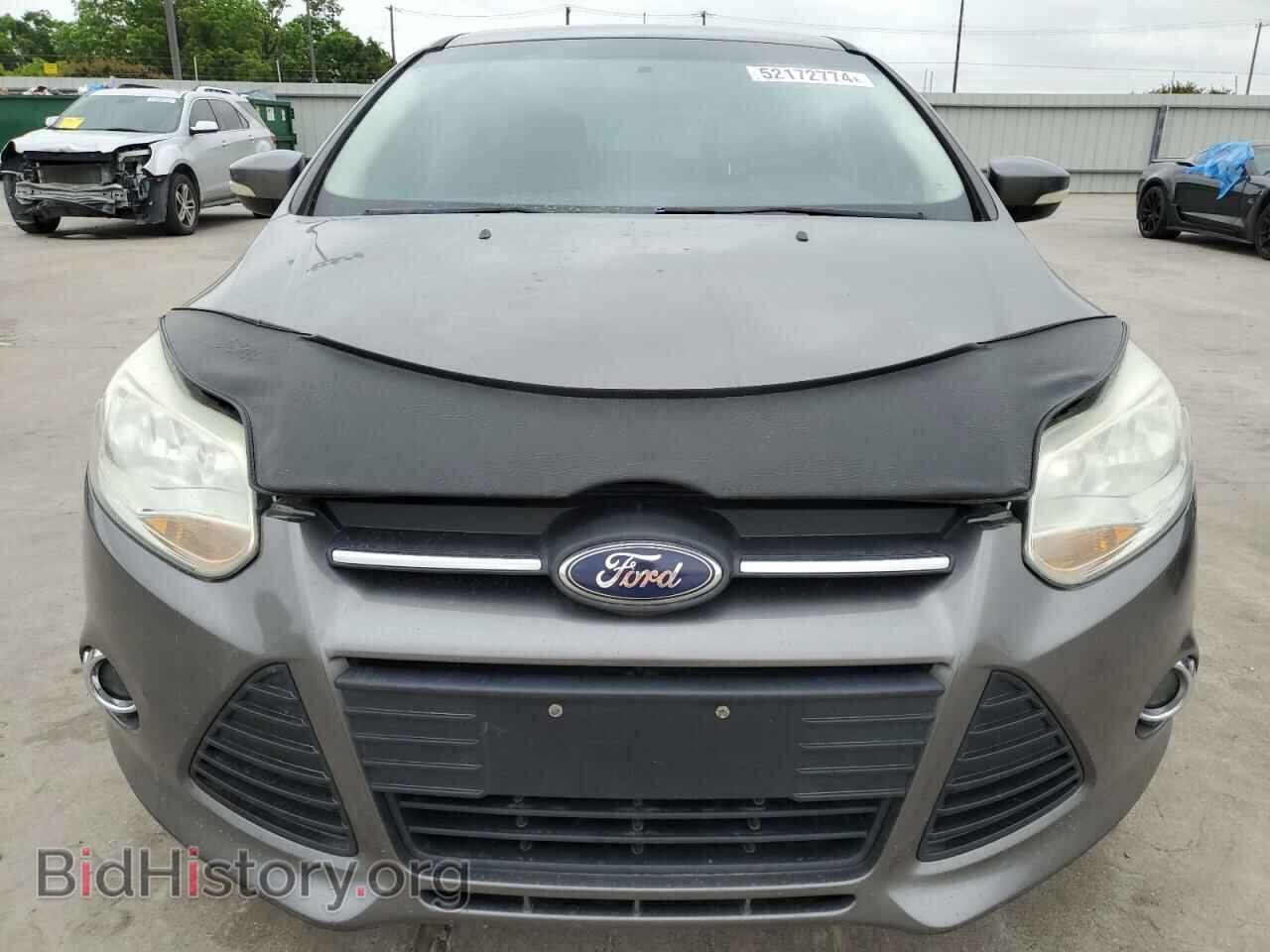 2014 FORD FOCUS - VIN: 1FADP3K26EL208621 - Фото 5