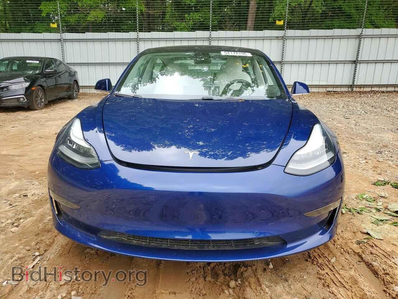 2018 TESLA MODEL 3 - VIN: 5YJ3E1EB5JF135332 - Photo 5