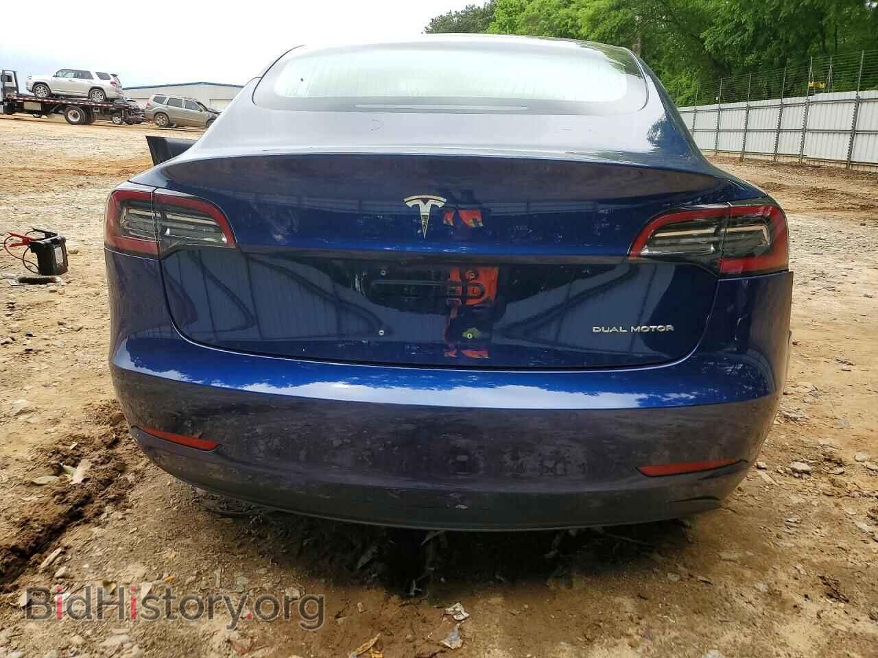 2018 TESLA MODEL 3 - VIN: 5YJ3E1EB5JF135332 - Photo 6