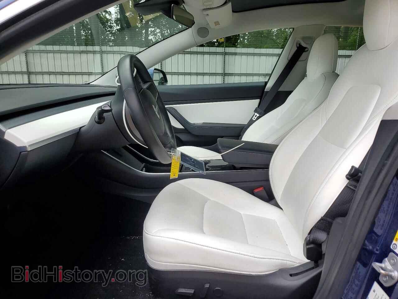 2018 TESLA MODEL 3 - VIN: 5YJ3E1EB5JF135332 - Photo 7