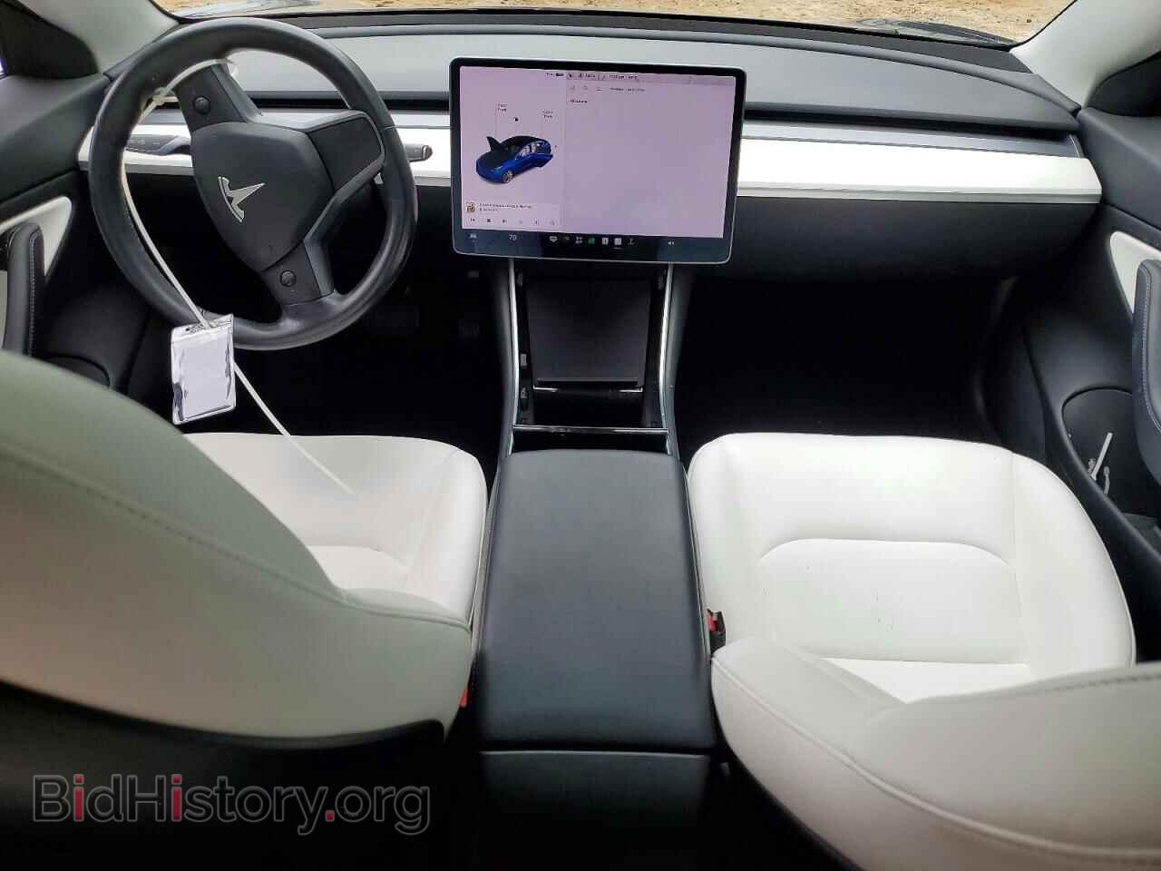 2018 TESLA MODEL 3 - VIN: 5YJ3E1EB5JF135332 - Photo 8