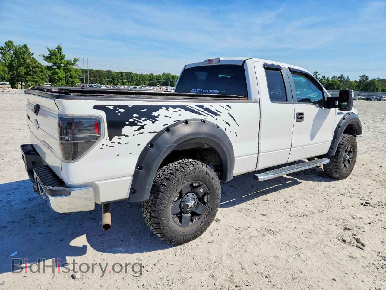 2010 FORD F150 - VIN: 1FTEX1E88AKE21783 - Фото 3