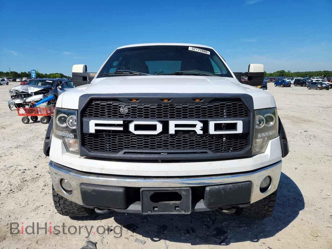 2010 FORD F150 - VIN: 1FTEX1E88AKE21783 - Фото 5
