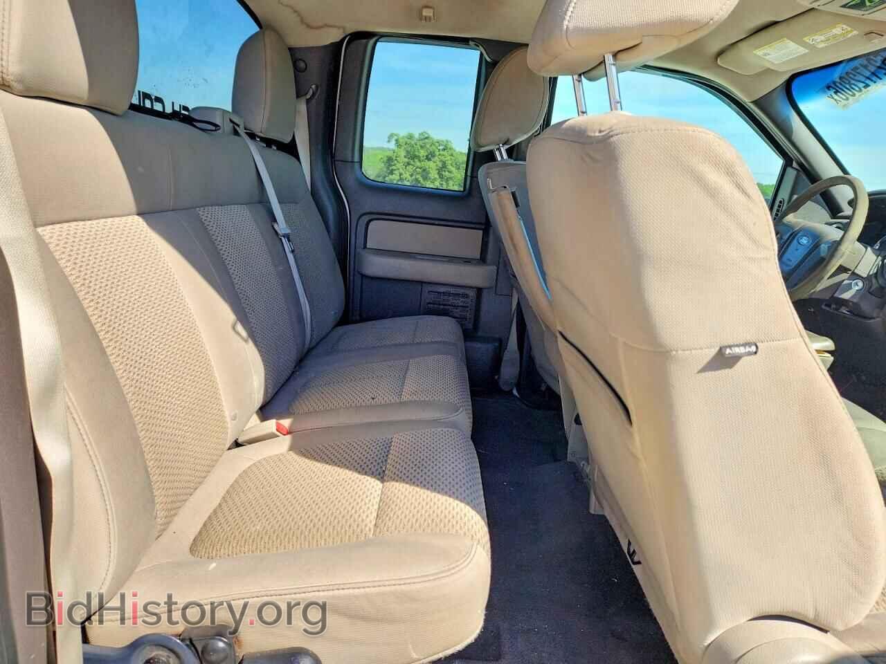 2010 FORD F150 - VIN: 1FTEX1E88AKE21783 - Фото 10