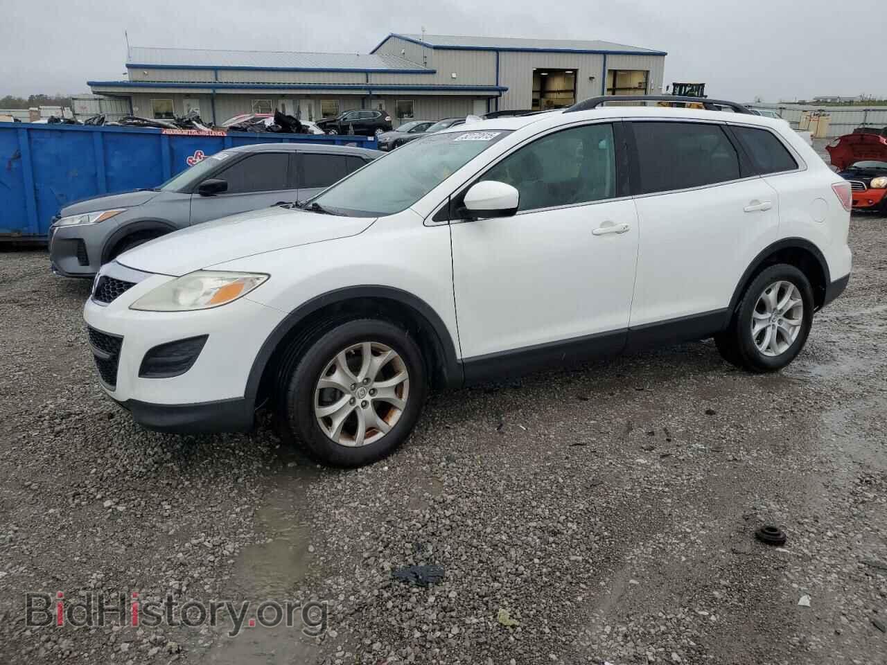 Фотография JM3TB2CA9B0310617 - MAZDA CX-9 2011
