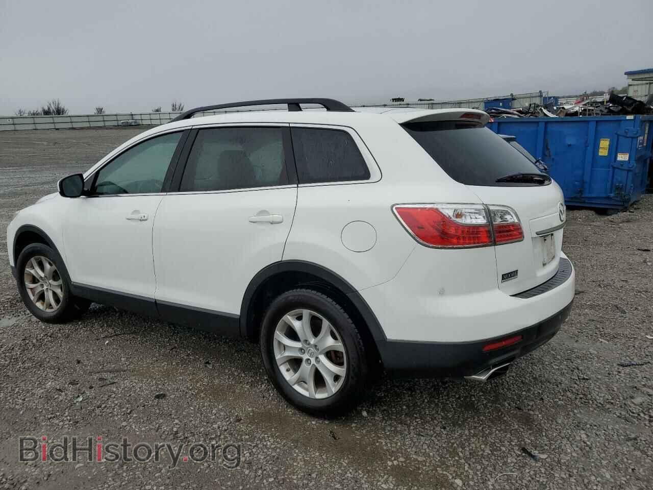 2011 MAZDA CX-9 - VIN: JM3TB2CA9B0310617 - Фото 2